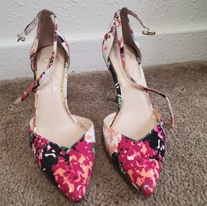 Jessica Simpson Heels